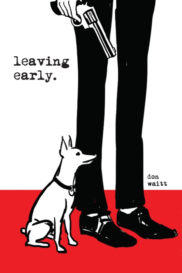Cover of Leaving Early